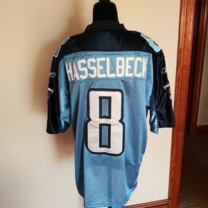 NFL Reebok Tennessee Titans Jersey
